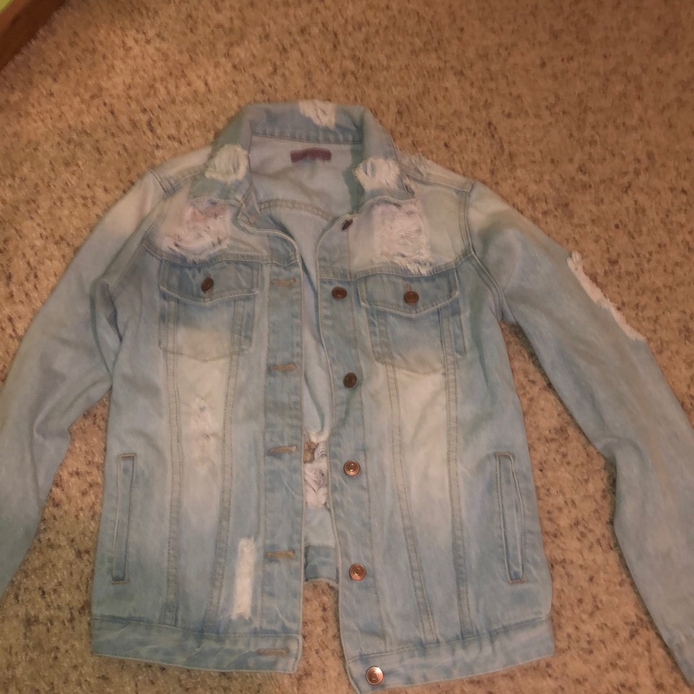 harper jean jacket
